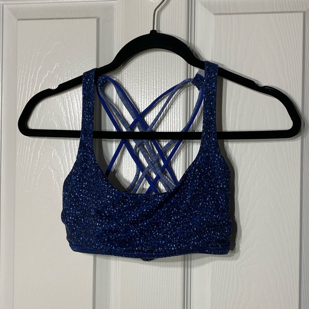 Lululemon Sports Bra